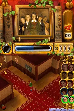Image n° 3 - screenshots : Het Huis Anubis - De Donkere Strijd
